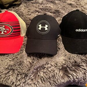 Three hat bundle